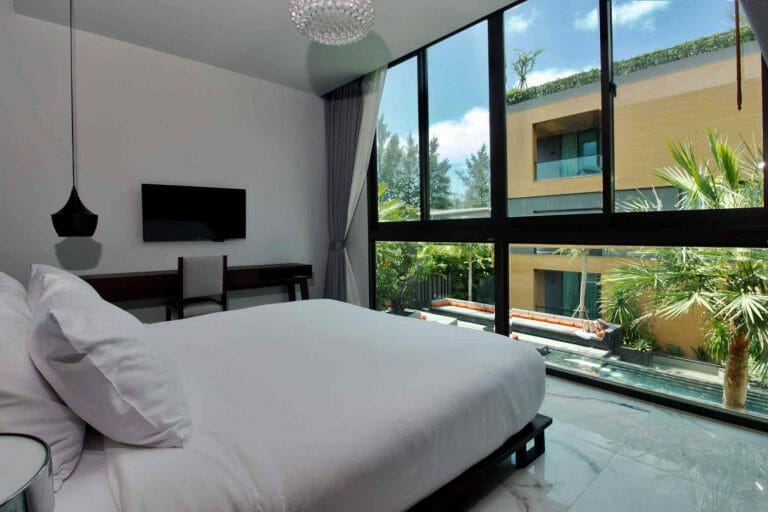 1 bedroom suites